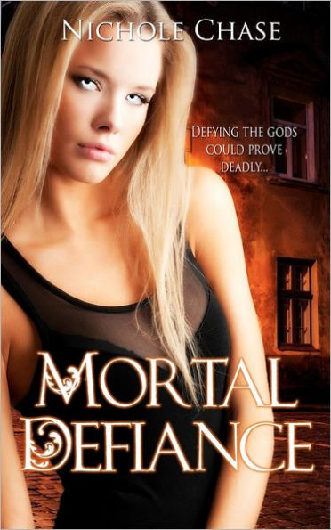 Mortal Defiance Book Two Of The Dark Betrayal Trilogy By Nichole Chase Paperback Barnes And Noble® 9980