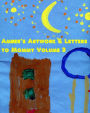 Amber's Artwork and Letters to Mommy Volume 3