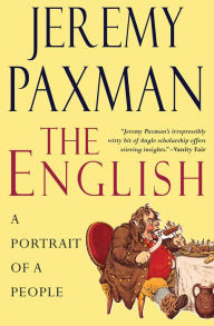 Title: The English: A Portrait of a People, Author: Jeremy Paxman