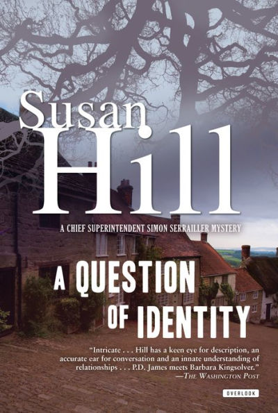 A Question of Identity (Simon Serrailler Series #7)