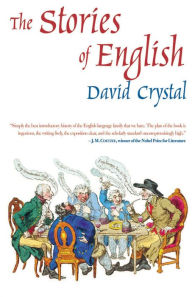 Title: The Stories of English, Author: David Crystal