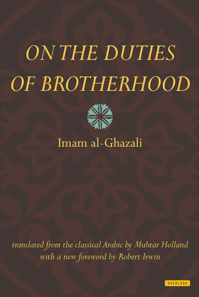 On the Duties of Brotherhood