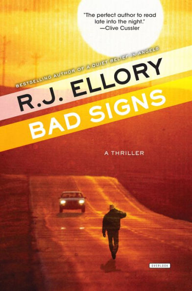 Bad Signs: A Thriller