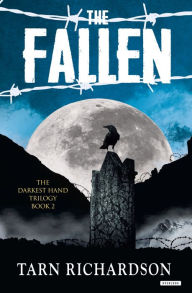 Title: The Fallen, Author: Tarn Richardson