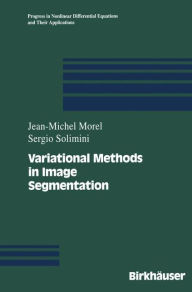 Title: Variational Methods in Image Segmentation: with seven image processing experiments, Author: Jean-Michel Morel