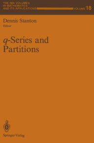 Title: q-Series and Partitions, Author: Dennis Stanton