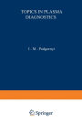 Topics in Plasma Diagnostics