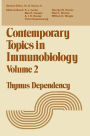 Contemporary Topics in Immunobiology: Thymus Dependency