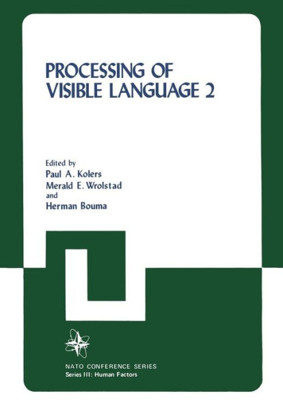 Processing of Visible Language