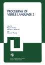 Processing of Visible Language