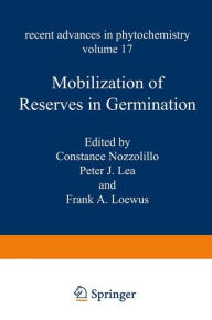 Title: Mobilization of Reserves in Germination, Author: Constance Nozzolillo