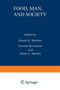 Title: Food, Man, and Society, Author: D. Walcher