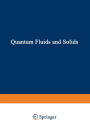 Quantum Fluids and Solids
