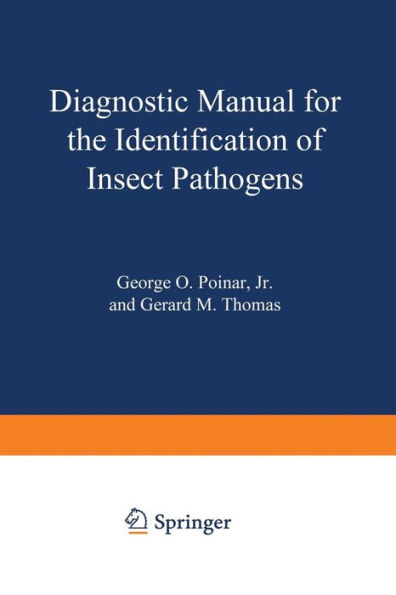 Diagnostic Manual for the Identification of Insect Pathogens