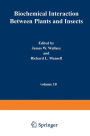 Biochemical Interaction Between Plants and Insects