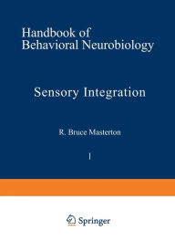Title: Sensory Integration, Author: R. Masterton