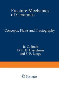 Title: Concepts, Flaws, and Fractography, Author: Richard Bradt