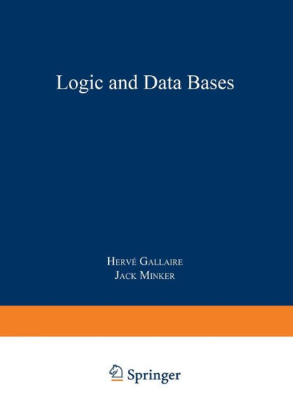 Logic and Data Bases