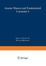 Atomic Masses and Fundamental Constants 6