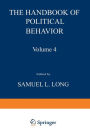 The Handbook of Political Behavior: Volume 4