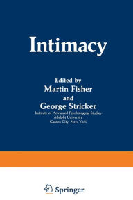 Title: Intimacy, Author: Martin Fisher