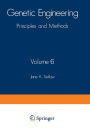 Genetic Engineering: Principles and Methods