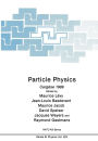 Particle Physics: Carg�se 1989