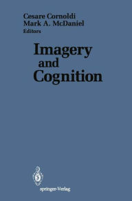 Title: Imagery and Cognition, Author: Cesare Cornoldi