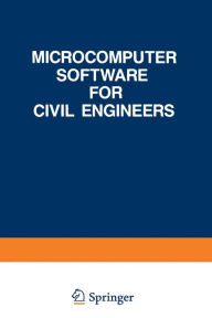 Title: Microcomputer Software for Civil Engineers, Author: Howard Falk