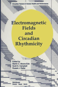 Title: Electromagnetic Fields and Circadian Rhythmicity, Author: Moore