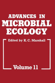 Title: Advances in Microbial Ecology, Author: K C Marshall