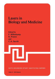 Title: Lasers in Biology and Medicine, Author: F. Hillenkamp