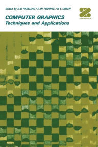 Title: Computer Graphics: Techniques and Applications, Author: Robert D. Parslow