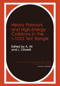 Heavy Flavours and High-Energy Collisions in the 1-100 TeV Range