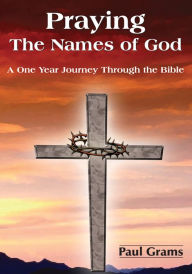 Praying The Names of God: A One Year Journey Through the Bible