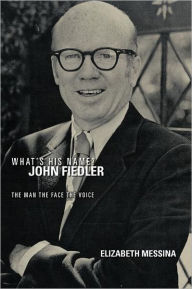 What's His Name? John Fiedler: The Man the Face the Voice