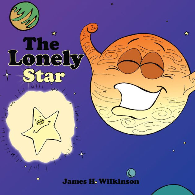 The Lonely Star By James H. Wilkinson 