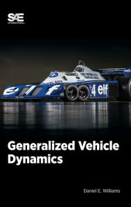 Title: Generalized Vehicle Dynamics, Author: Daniel Williams