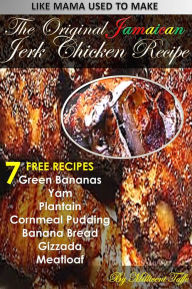 The Original Jamaican Jerk Chicken Recipe