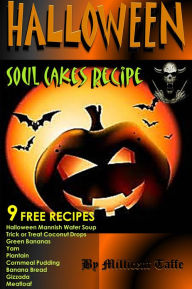 Halloween Soul Cakes Recipe