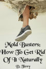 Mold Busters: How To Get Rid Of It Naturally