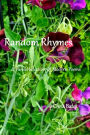 Random Rhymes: A Varied Selection Of Modern Poems