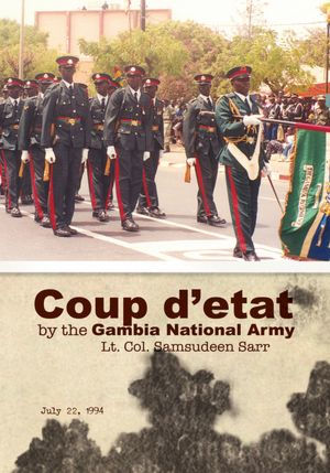 Coup d'etat by the Gambia National Army: July 22, 1994