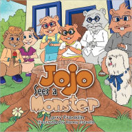 Title: Jojo Sees a Monster, Author: Larry Franklin