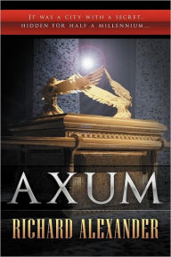 Title: Axum, Author: Richard Alexander