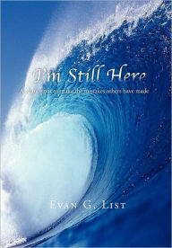 I'M STILL HERE: A chance not to make the mistakes other have made
