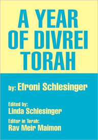 A Year Of Divrei Torah