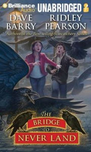 The Bridge to Never Land (Starcatchers Series #5)