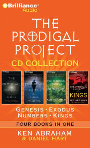 Prodigal Project CD Collection, The: Genesis, Exodus, Numbers, Kings