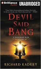 Devil Said Bang (Sandman Slim Series #4)